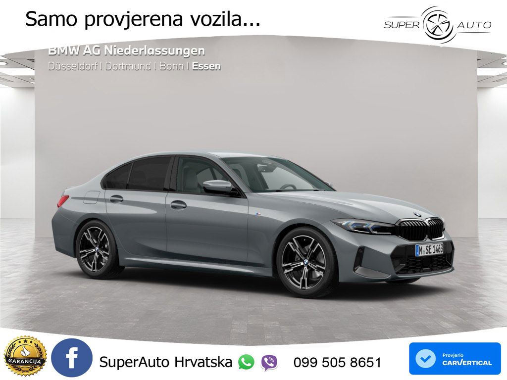 BMW 330i (245 KS) Steptronic M Sport