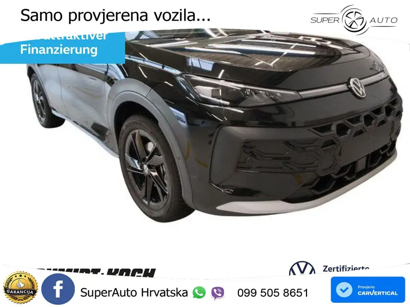 Volkswagen T-Roc 1.5 eTSI (116 KS)  DSG LED+GR SJED+ACC