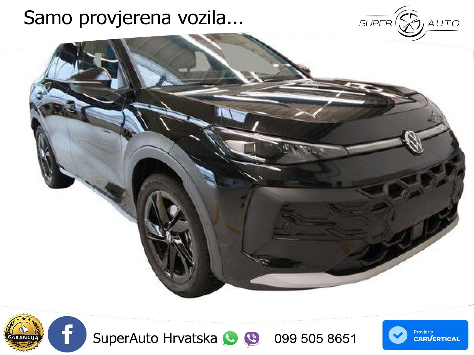 Volkswagen T-Roc 1.5 eTSI (116 KS)  DSG LED+GR SJED+ACC