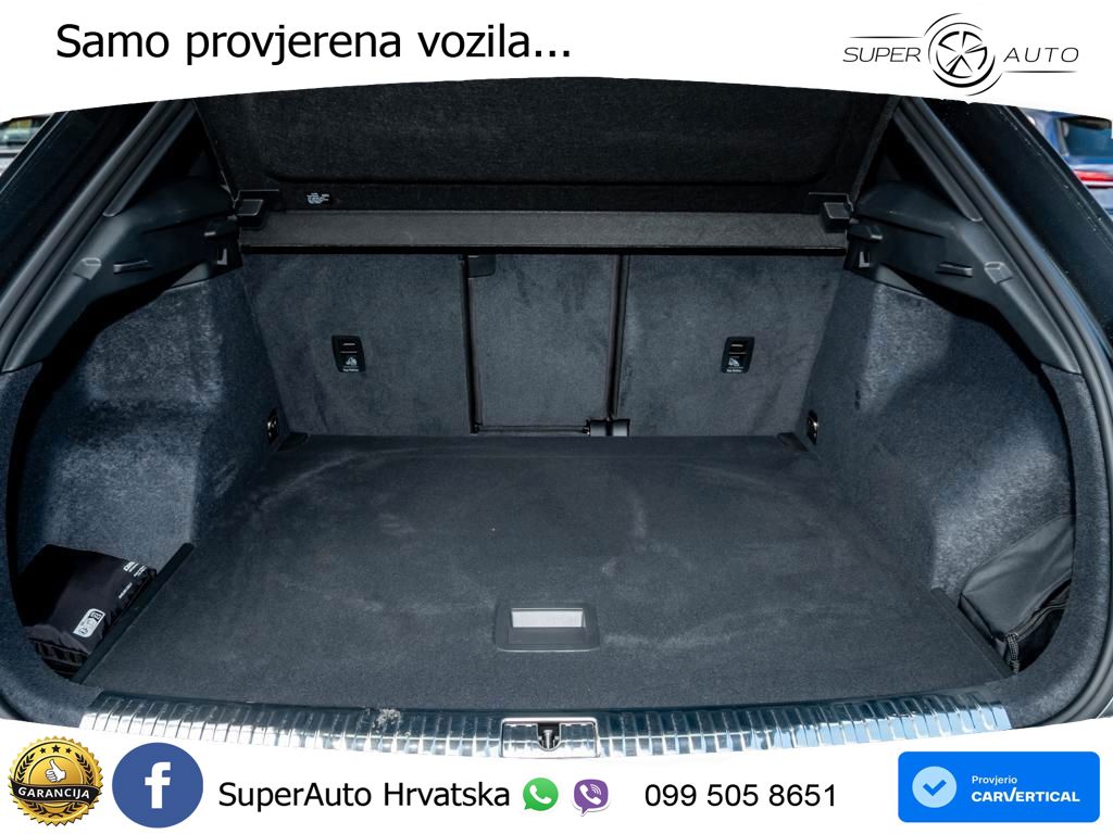 Audi Q3 35 TFSI (150 KS) S tronic S line LED+GR SJED+ACC
