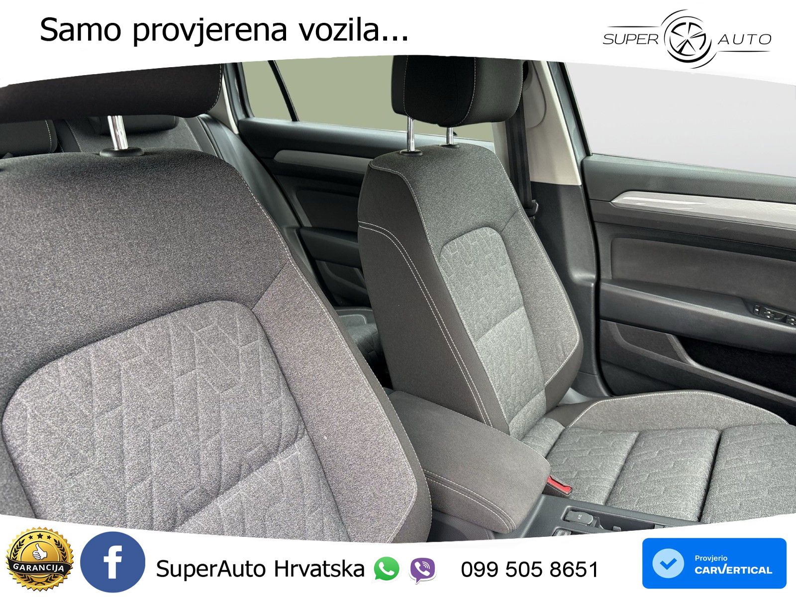 Volkswagen Passat Variant 2.0 TDI (150 KS) DSG Business LED+GR SJED+ACC