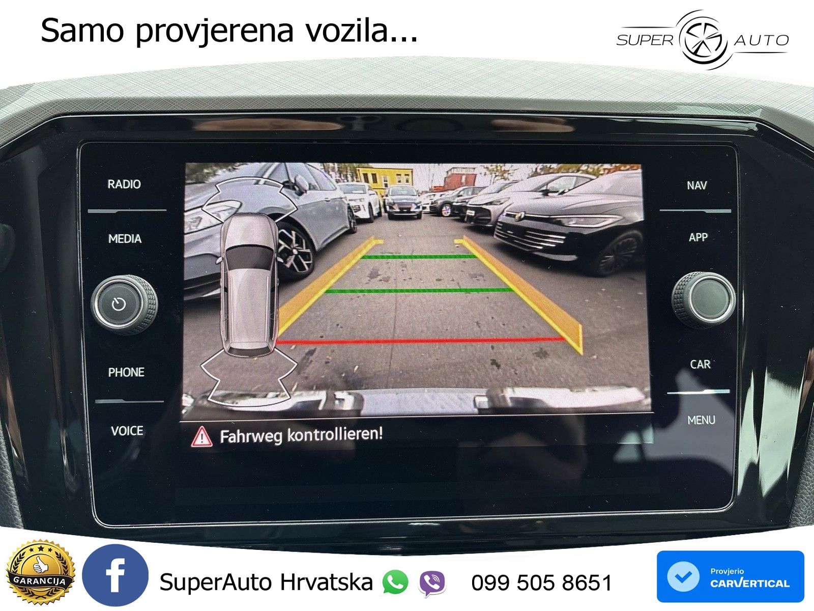 Volkswagen Passat Variant 2.0 TDI (150 KS) DSG Business LED+GR SJED+ACC