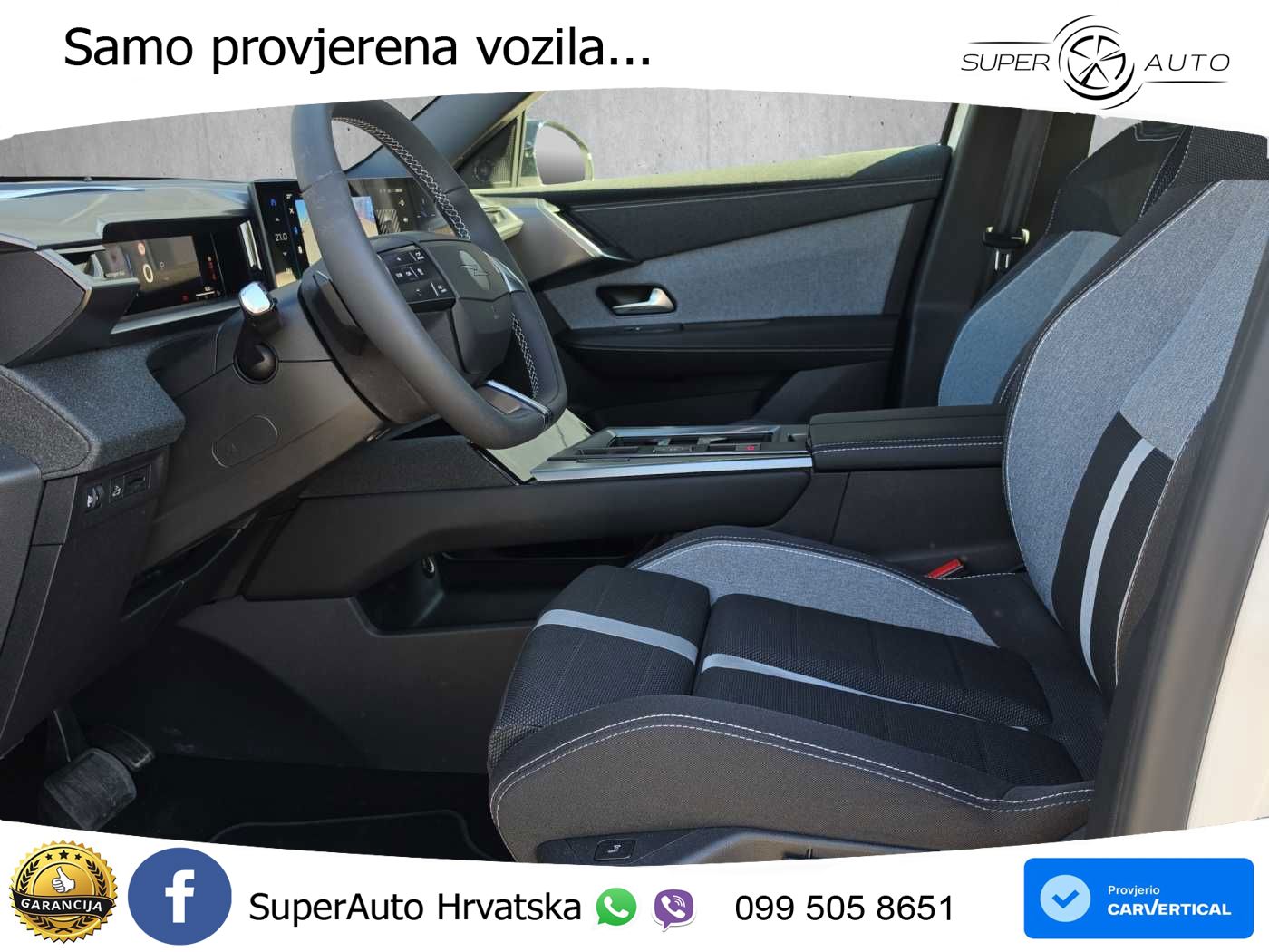 Opel Grandland 1.2 Turbo (145 KS) Hybrid eDCT Edition LED+GR SJED+ACC