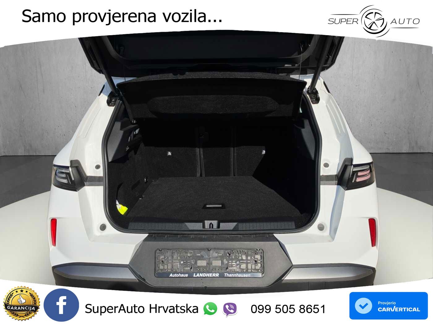 Opel Grandland 1.2 Turbo (145 KS) Hybrid eDCT Edition LED+GR SJED+ACC