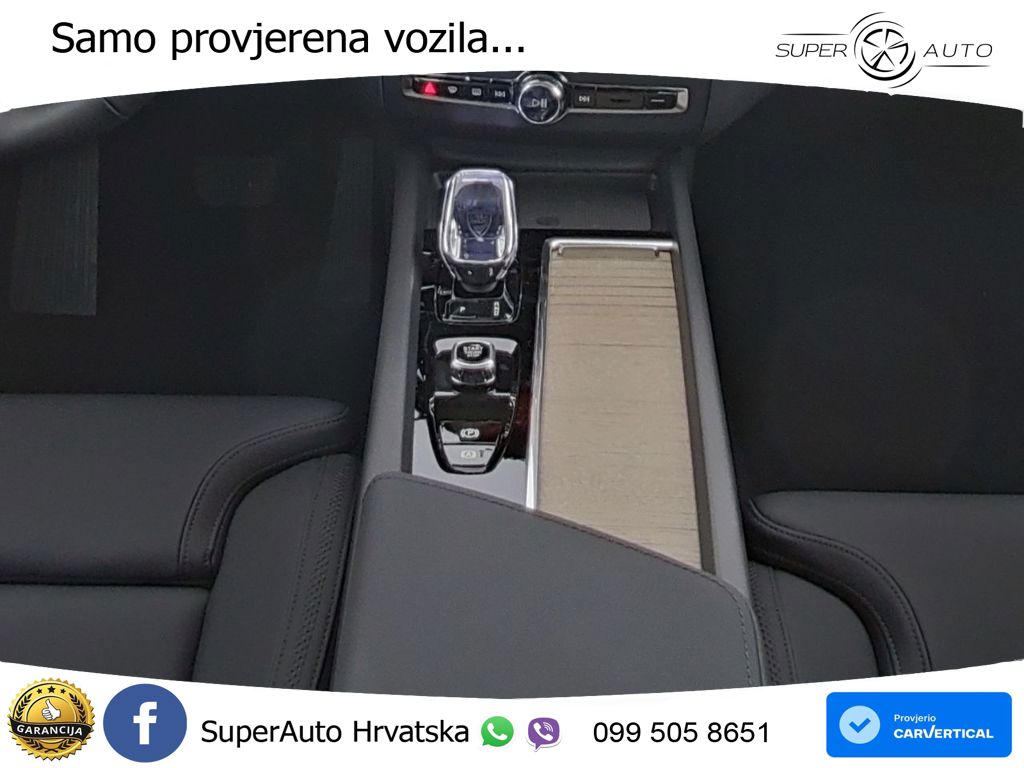 Volvo XC60 B5 Benzin AWD Geartronic ACC+HEAD+4xGR SJED+360+PANO