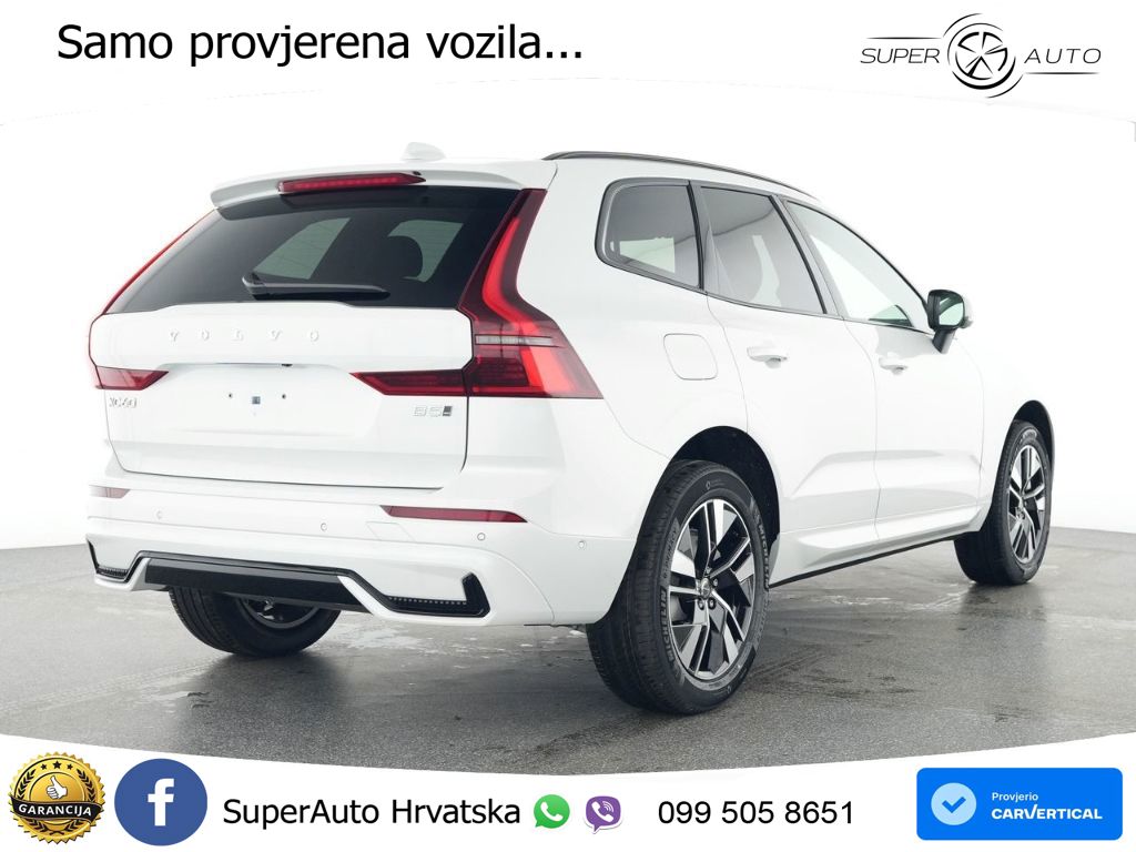 Volvo XC60 B5 Benzin AWD Geartronic ACC+HEAD+4xGR SJED+360+PANO