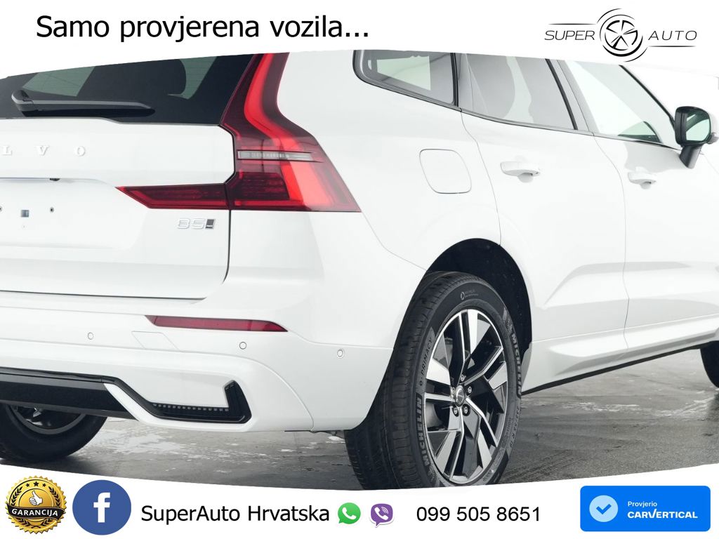 Volvo XC60 B5 Benzin AWD Geartronic ACC+HEAD+4xGR SJED+360+PANO