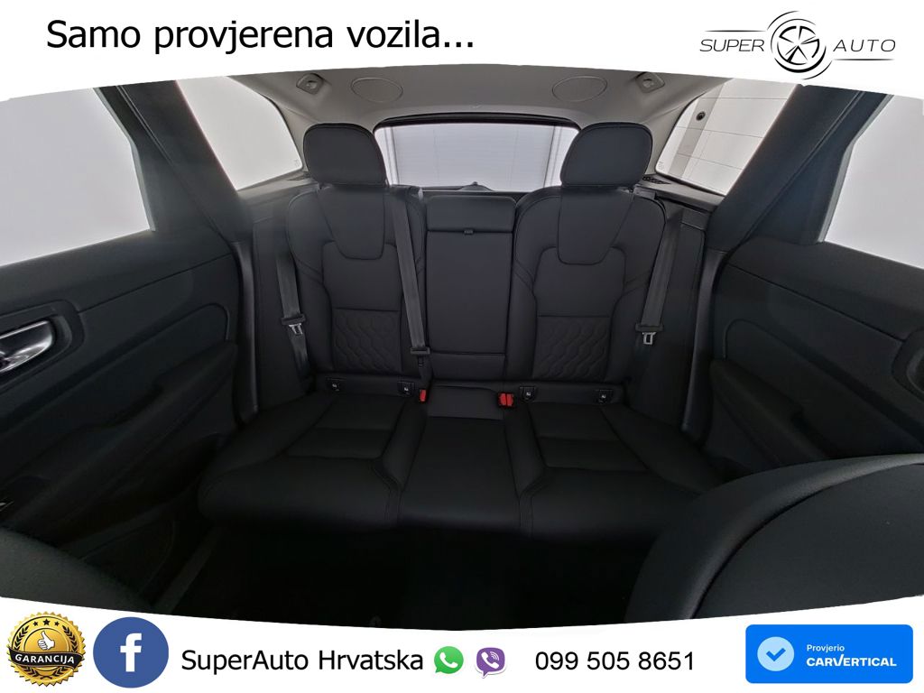 Volvo XC60 B5 Benzin AWD Geartronic ACC+HEAD+4xGR SJED+360+PANO