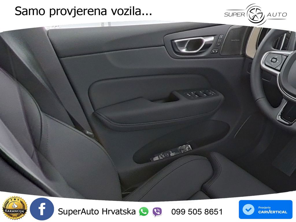 Volvo XC60 B5 Benzin AWD Geartronic ACC+HEAD+4xGR SJED+360+PANO