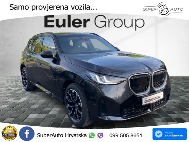 BMW X3 Long 25L xDrive Steptronic M Sport LED+GR SJED+ACC