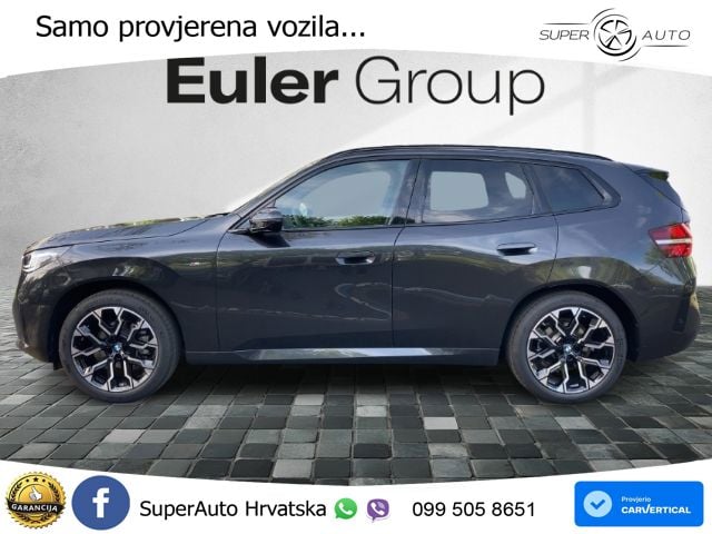 BMW X3 Long 25L xDrive Steptronic M Sport LED+GR SJED+ACC