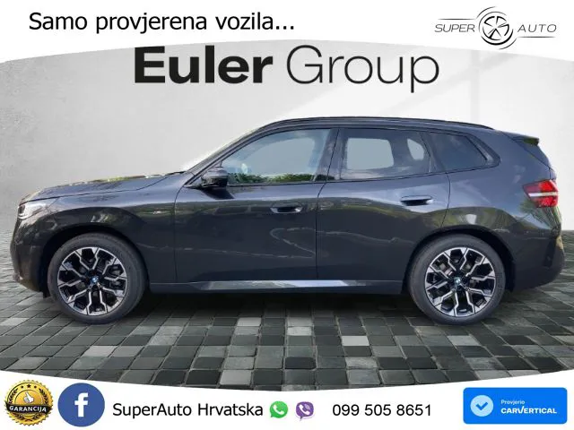 BMW X3 Long 25L xDrive Steptronic M Sport LED+GR SJED+ACC