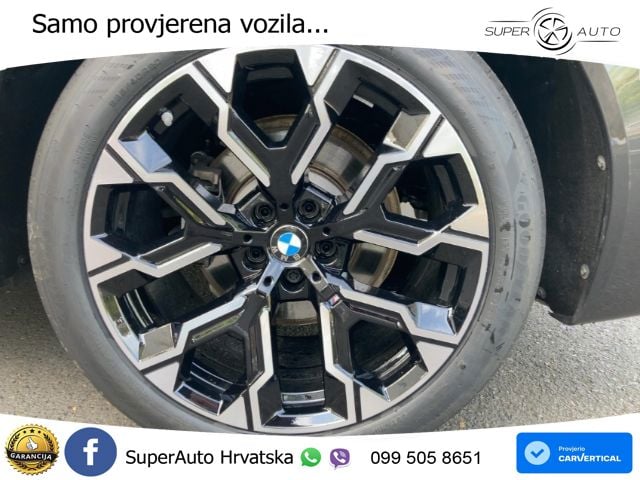 BMW X3 Long 25L xDrive Steptronic M Sport LED+GR SJED+ACC
