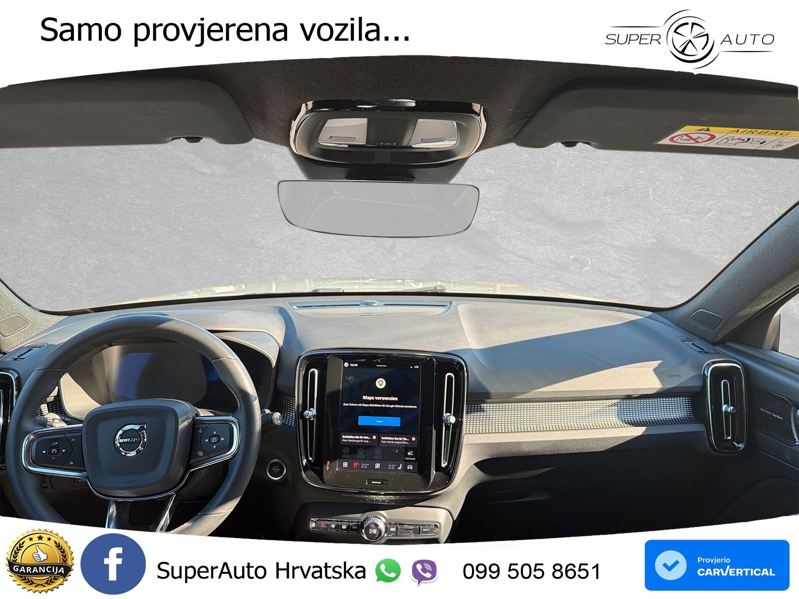 Volvo XC40 2.0 B4 197 KS Automatic