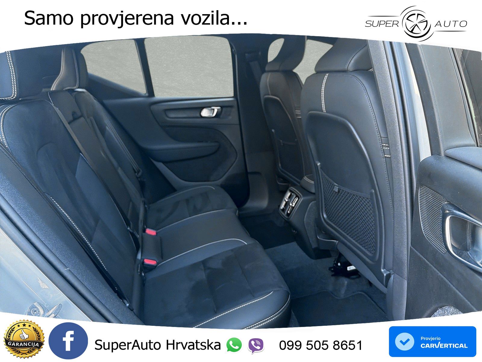 Volvo XC40 2.0 B4 197 KS Automatic