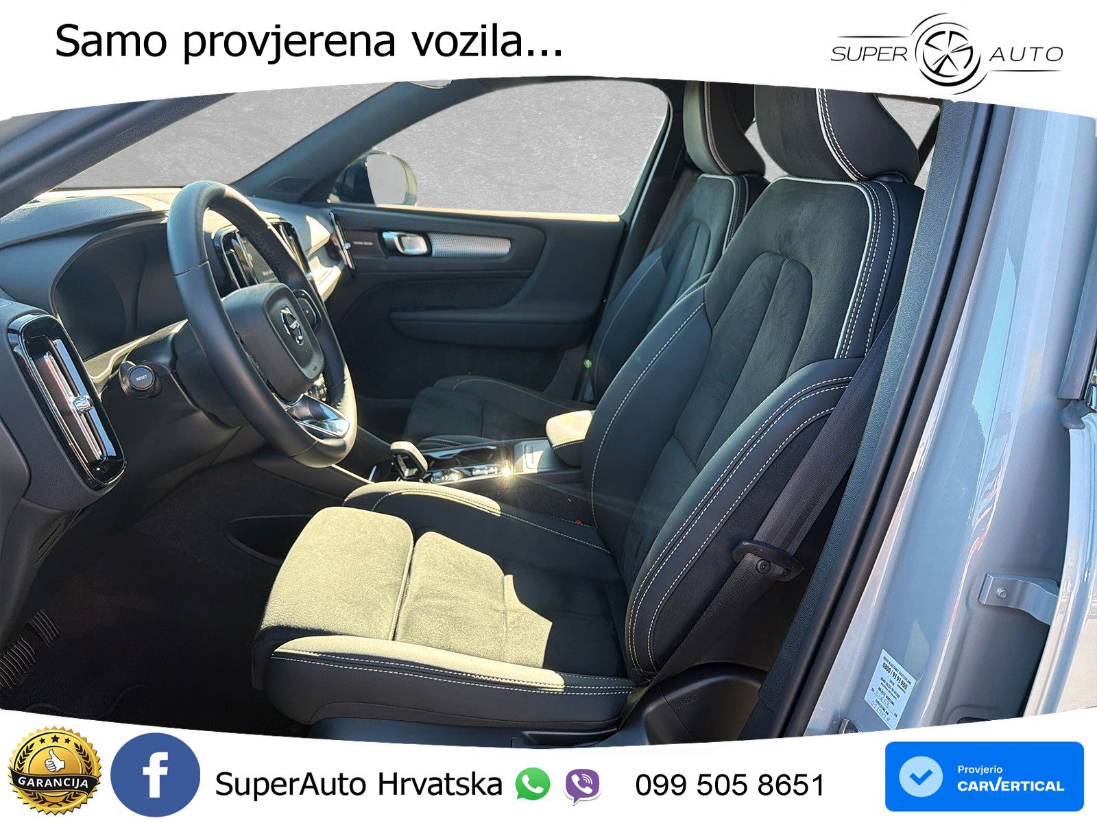 Volvo XC40 2.0 B4 197 KS Automatic