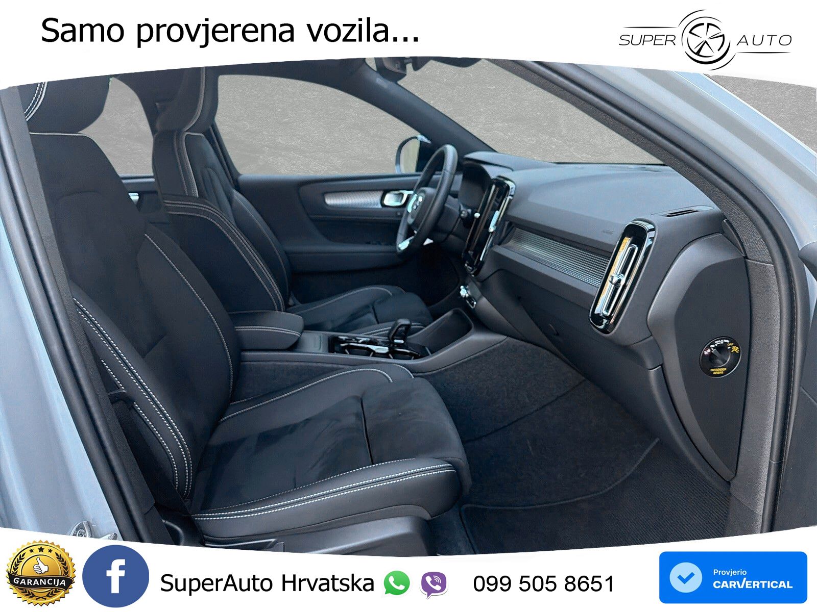 Volvo XC40 2.0 B4 197 KS Automatic
