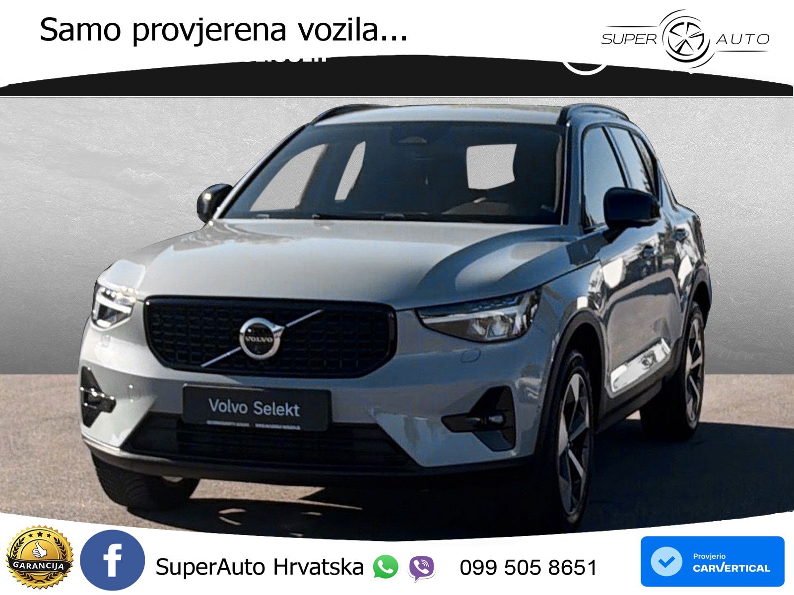 Volvo XC40 2.0 B4 197 KS Automatic
