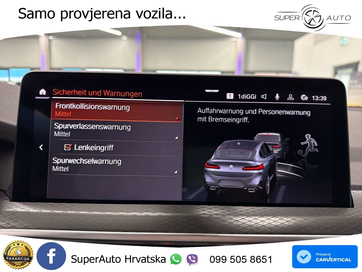 BMW X4 30d (286 KS) xDrive Steptronic M Sport LED+GR SJED+ACC