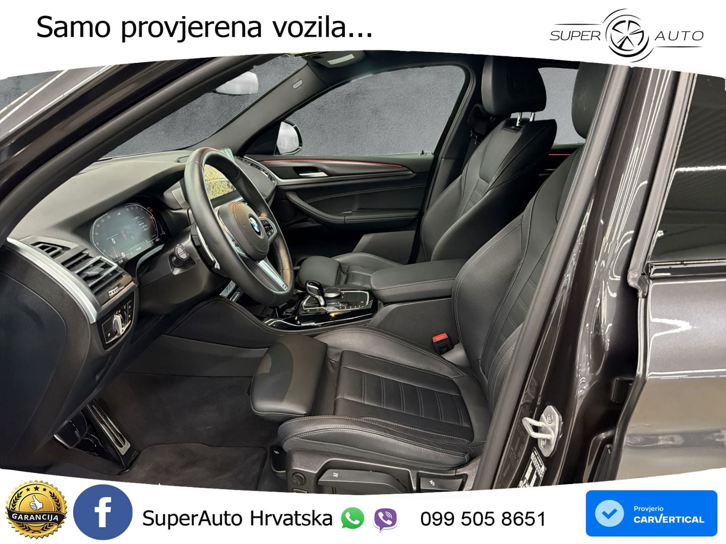 BMW X4 30d (286 KS) xDrive Steptronic M Sport LED+GR SJED+ACC