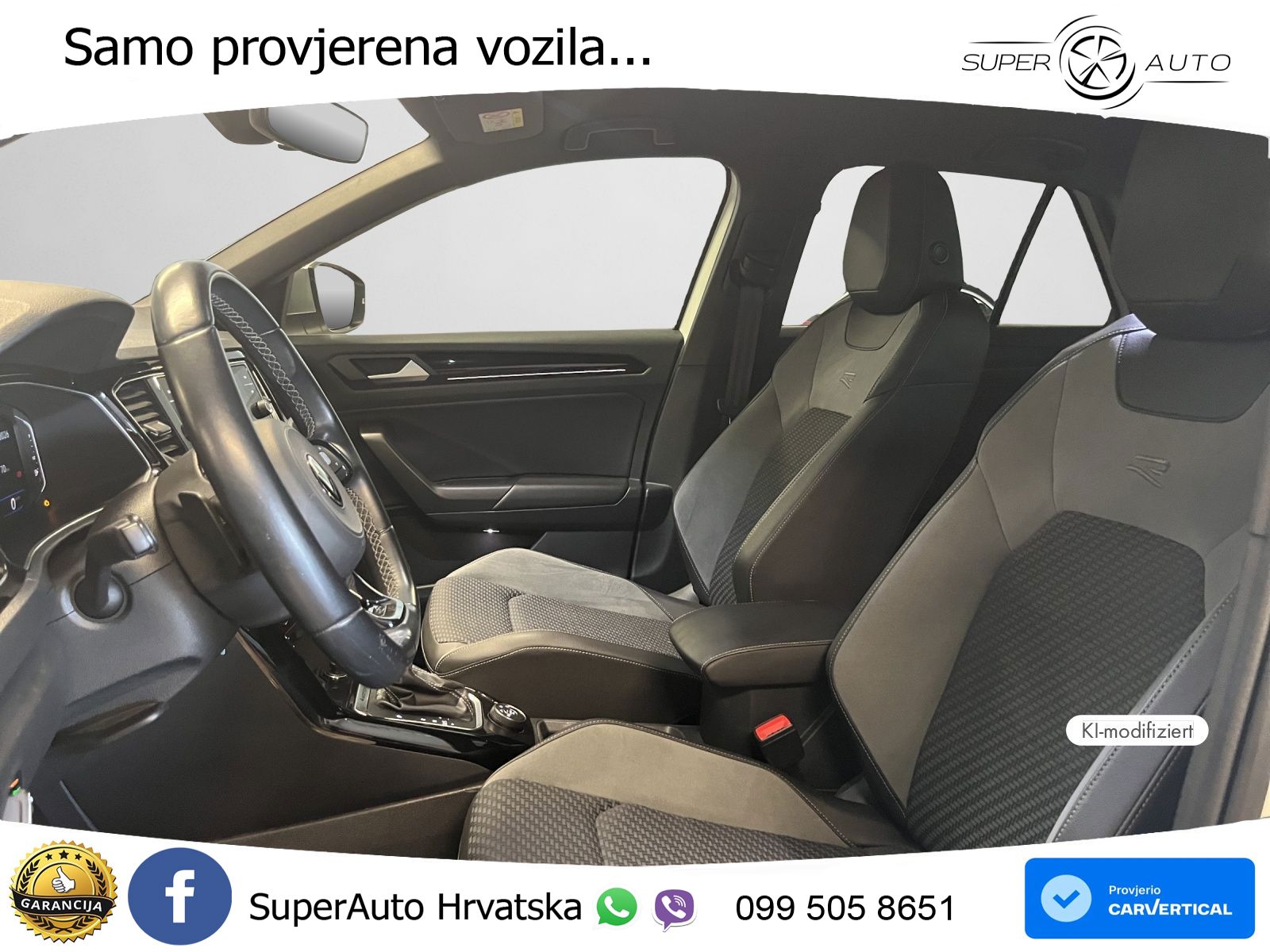 Volkswagen T-Roc I R 2.0 TSI (300 KS) OPF 4M DSG