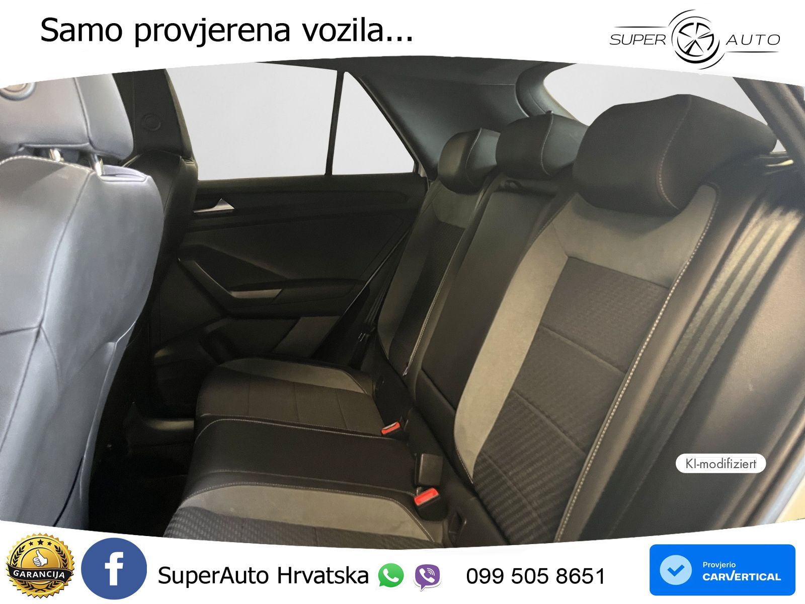 Volkswagen T-Roc I R 2.0 TSI (300 KS) OPF 4M DSG
