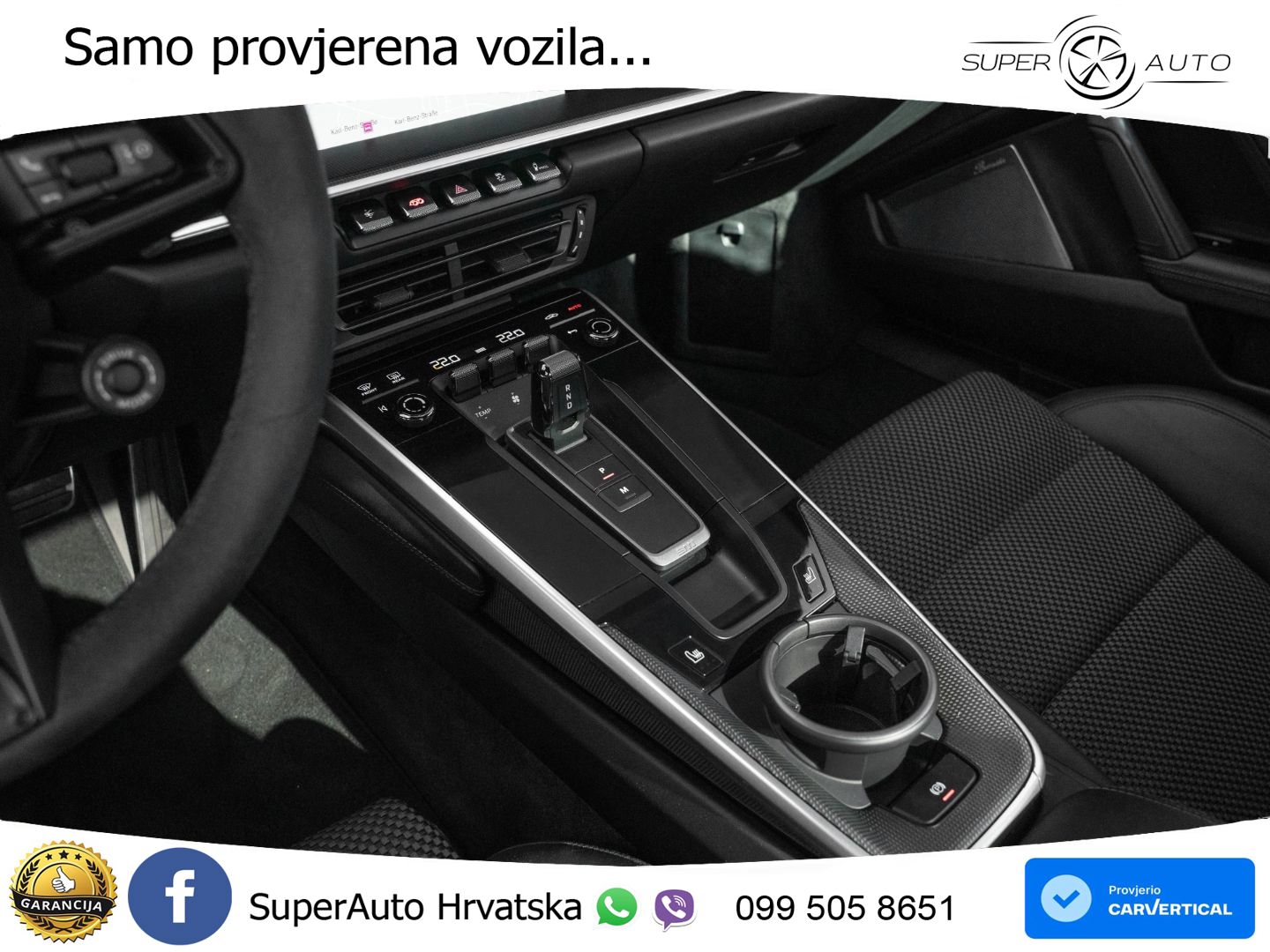 Porsche 911 Turbo S 3.8 (650 KS) PDK LED+GR SJED+ACC