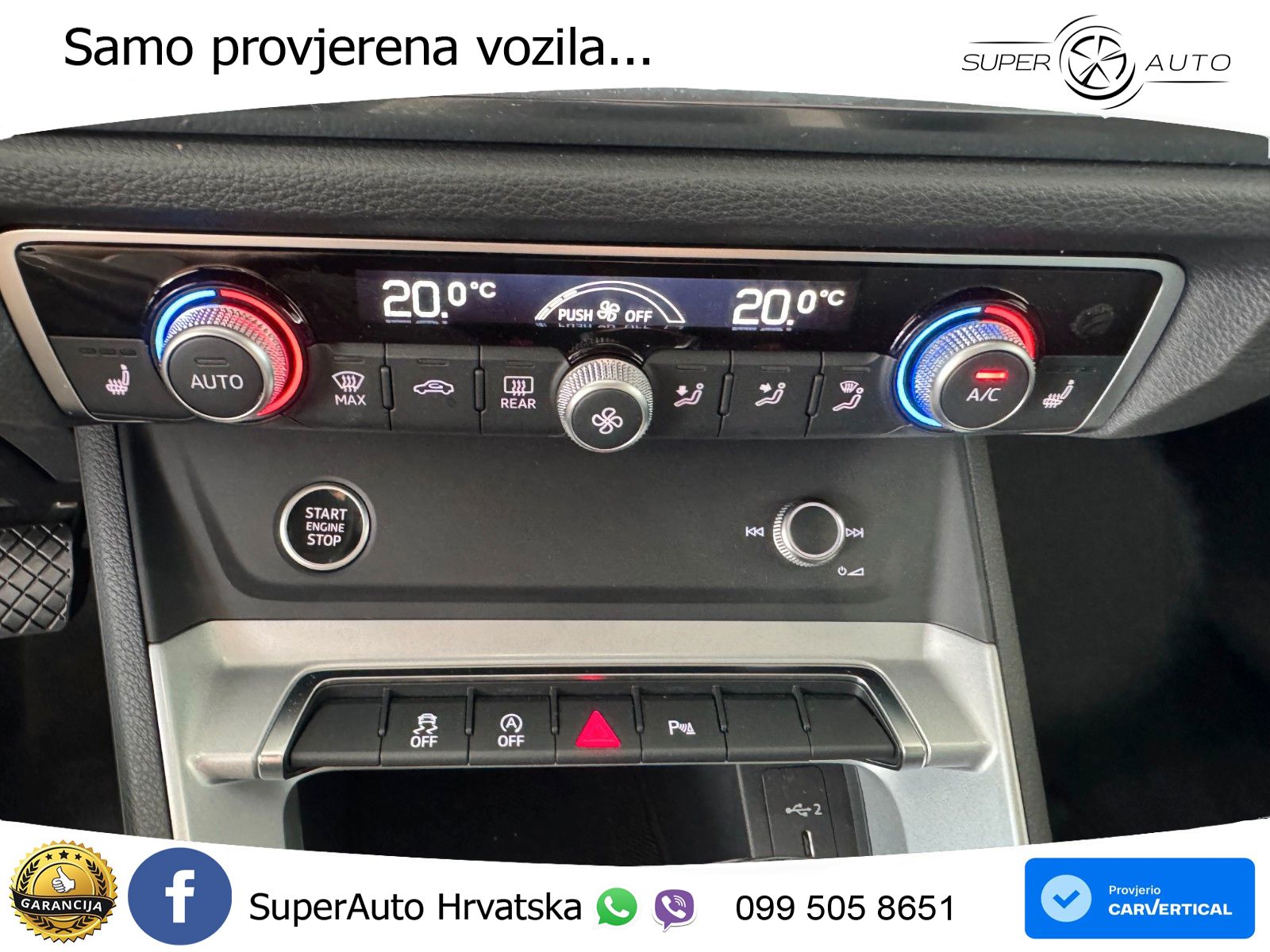 Audi Q3 40 TDI (193 KS) quattro S tronic LED+GR SJED+ACC