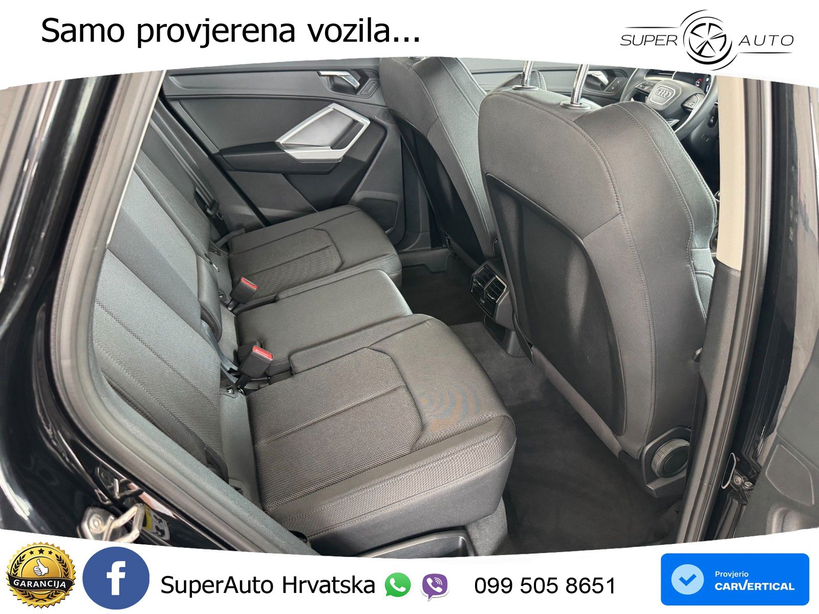 Audi Q3 40 TDI (193 KS) quattro S tronic LED+GR SJED+ACC