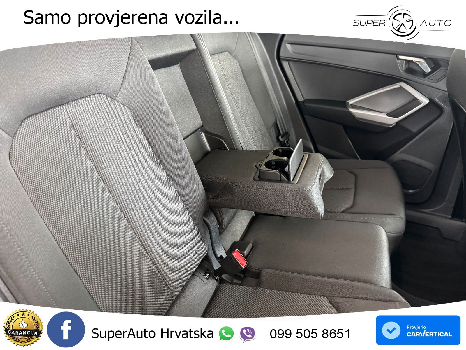 Audi Q3 40 TDI (193 KS) quattro S tronic LED+GR SJED+ACC