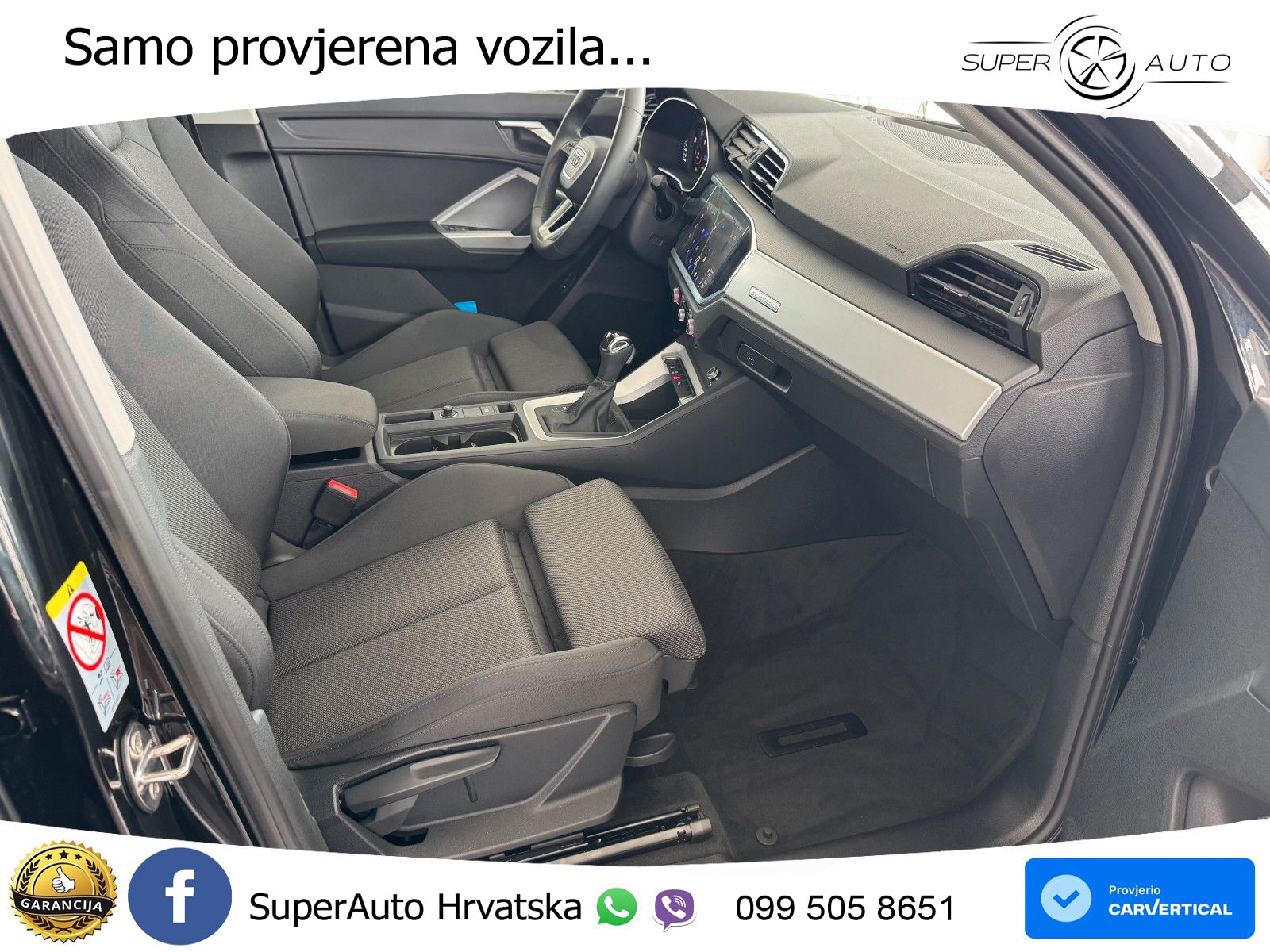 Audi Q3 40 TDI (193 KS) quattro S tronic LED+GR SJED+ACC