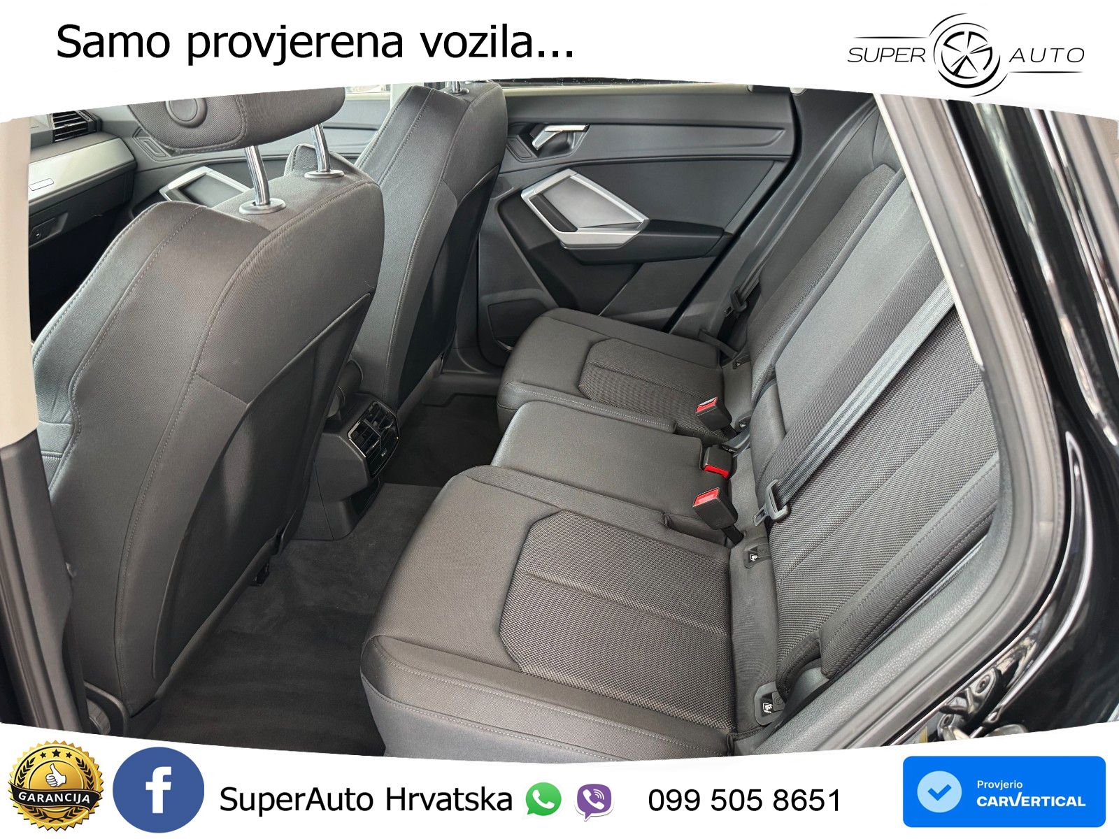 Audi Q3 40 TDI (193 KS) quattro S tronic LED+GR SJED+ACC