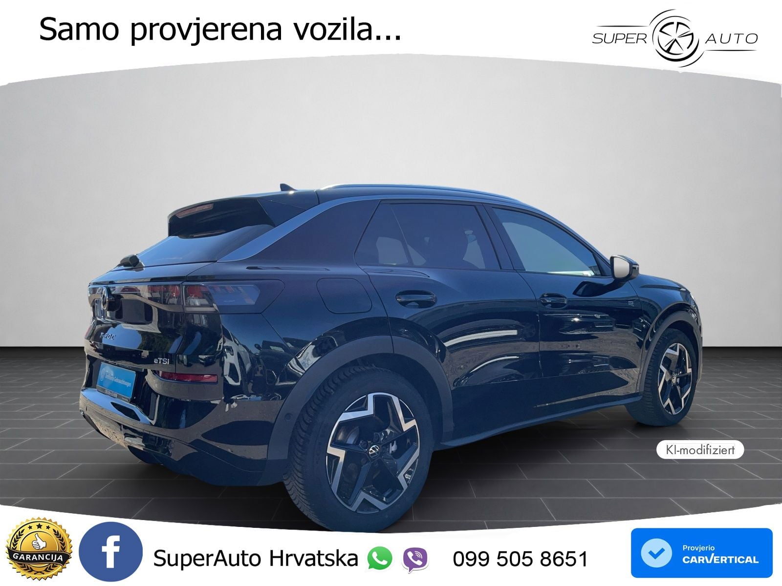 Volkswagen T-Roc II 1.5 eTSI (150 KS)  DSG MATRIX+GR SJED+KAM