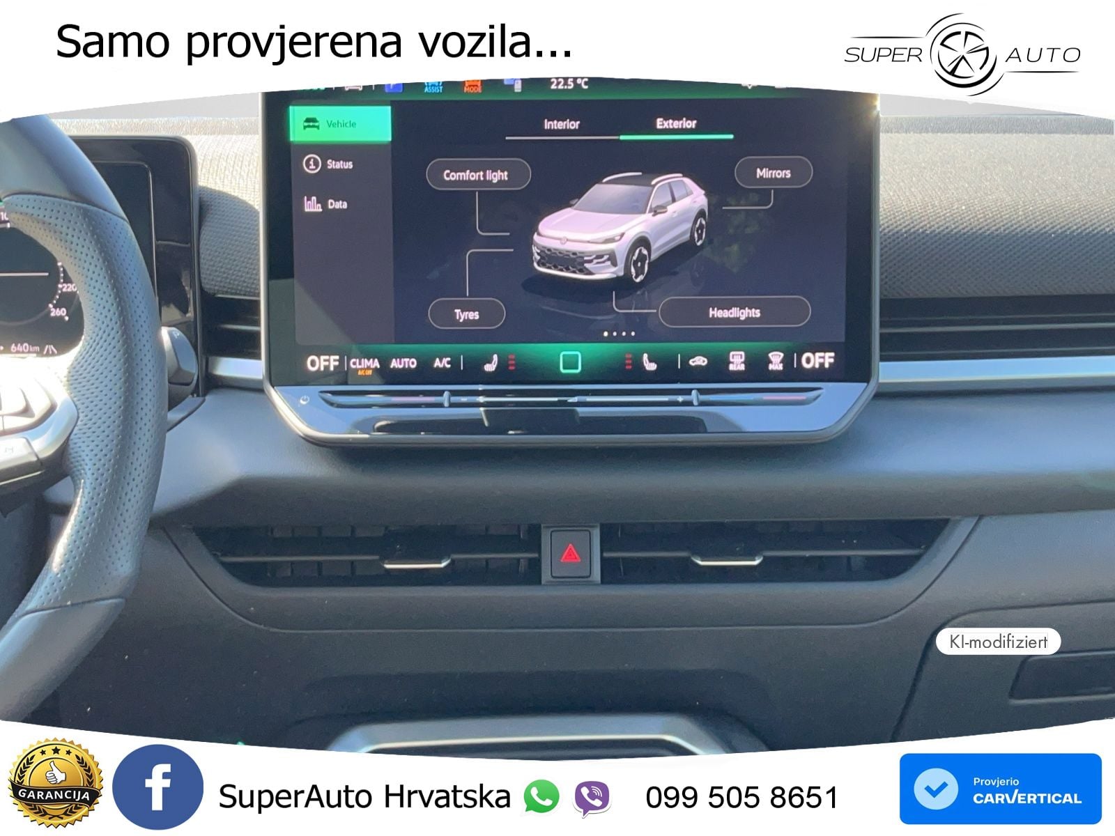 Volkswagen T-Roc II 1.5 eTSI (150 KS)  DSG MATRIX+GR SJED+KAM
