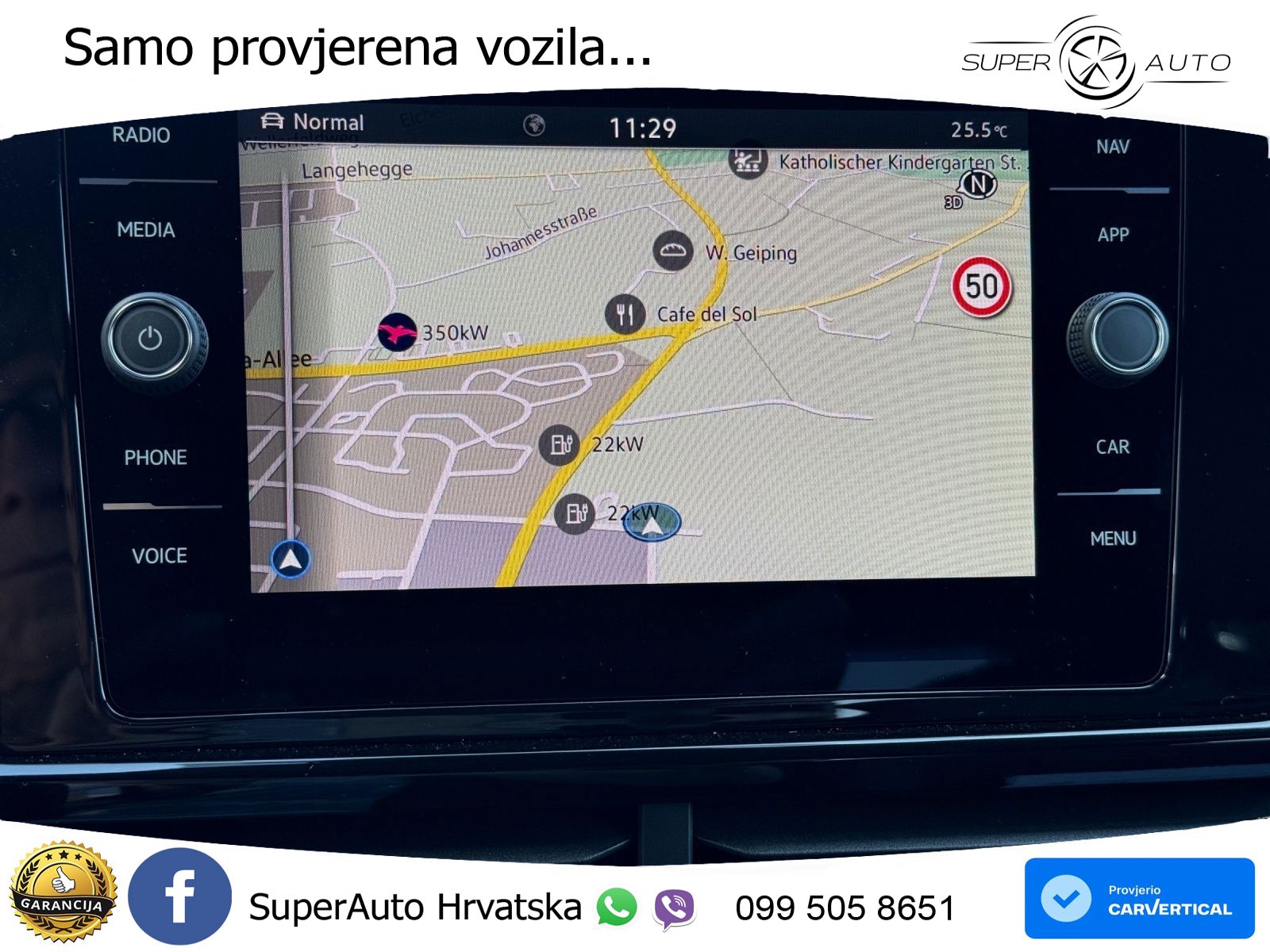 Volkswagen T-Roc I 1.5 TSI (150 KS) DSG LED+GR SJED+ACC