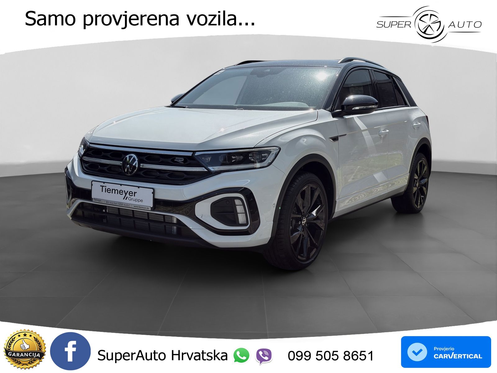 Volkswagen T-Roc I 1.5 TSI (150 KS) DSG LED+GR SJED+ACC