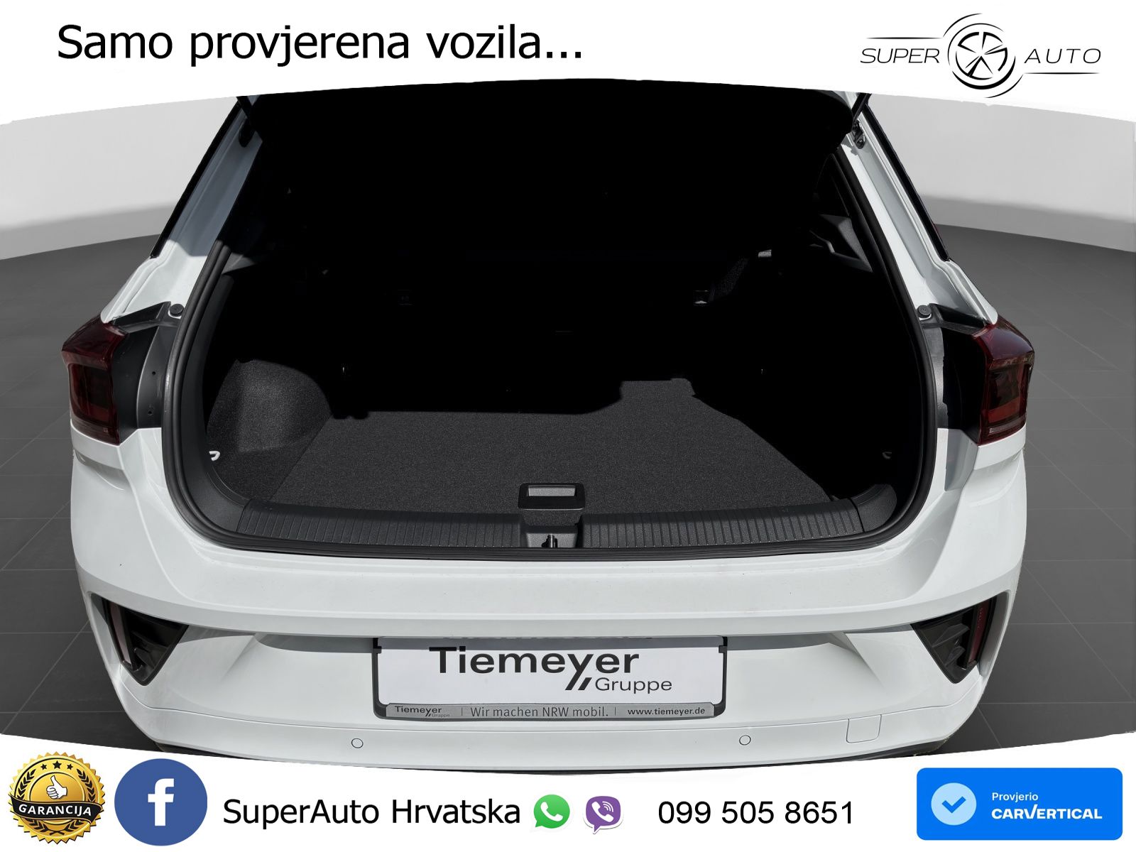 Volkswagen T-Roc I 1.5 TSI (150 KS) DSG LED+GR SJED+ACC
