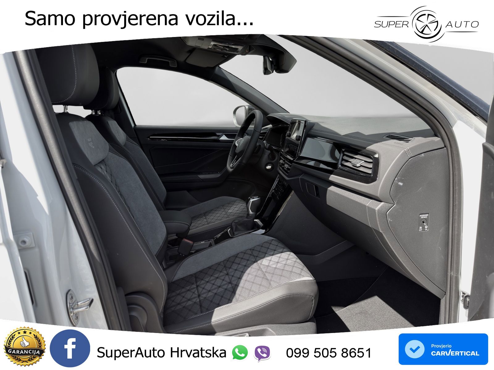Volkswagen T-Roc I 1.5 TSI (150 KS) DSG LED+GR SJED+ACC