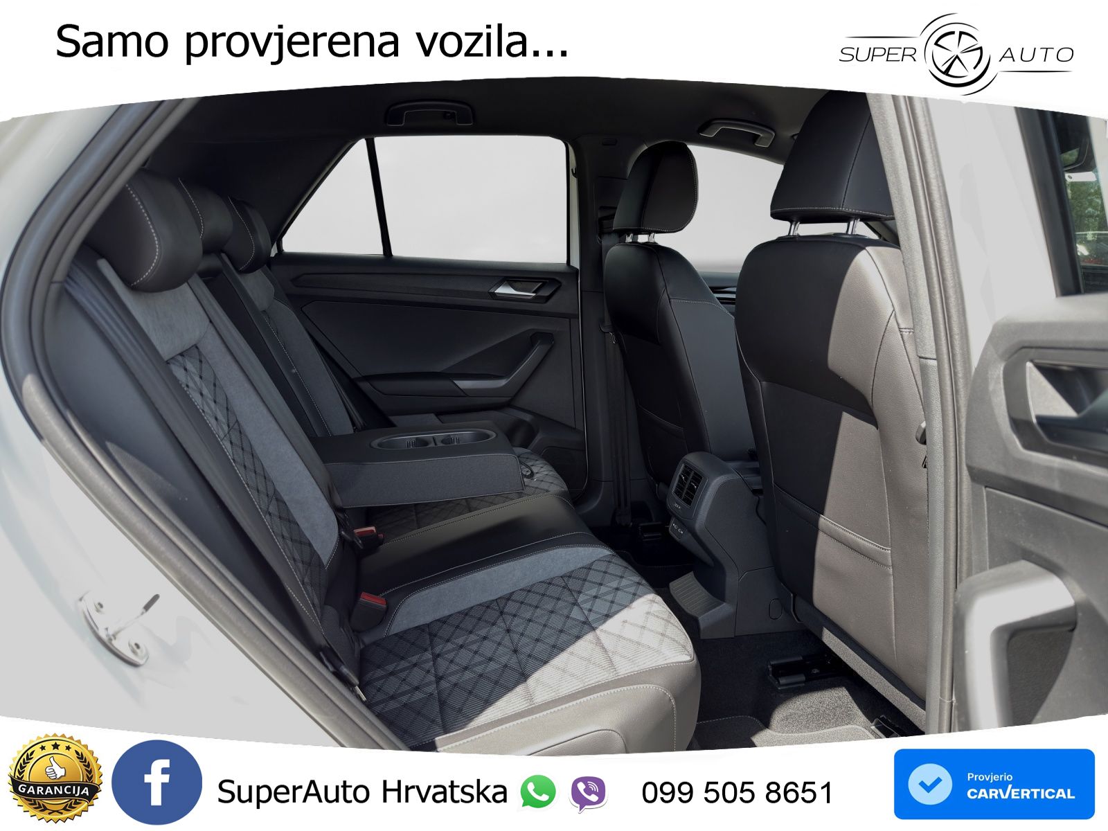 Volkswagen T-Roc I 1.5 TSI (150 KS) DSG LED+GR SJED+ACC