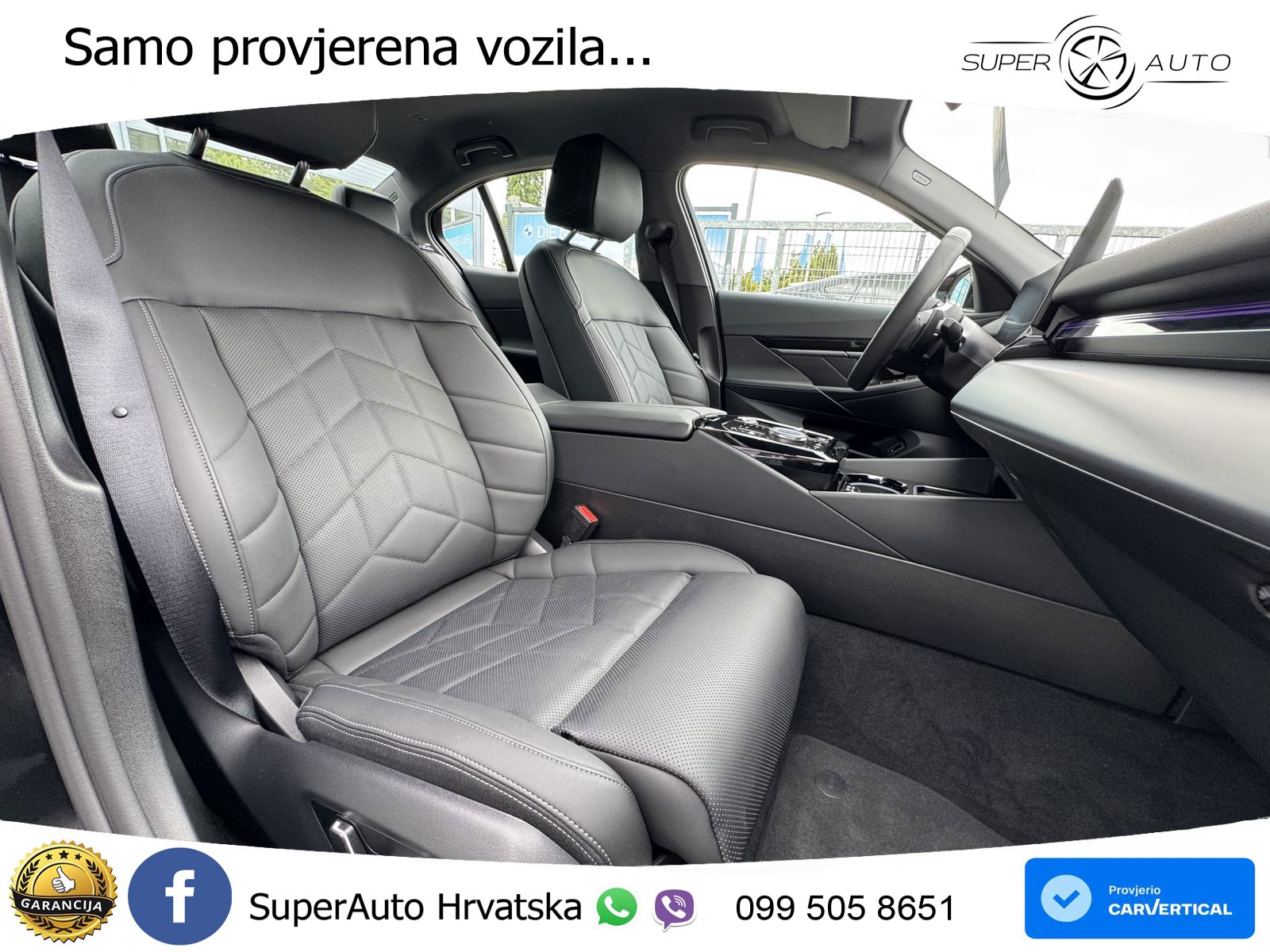 BMW 520i (208 KS) Steptronic