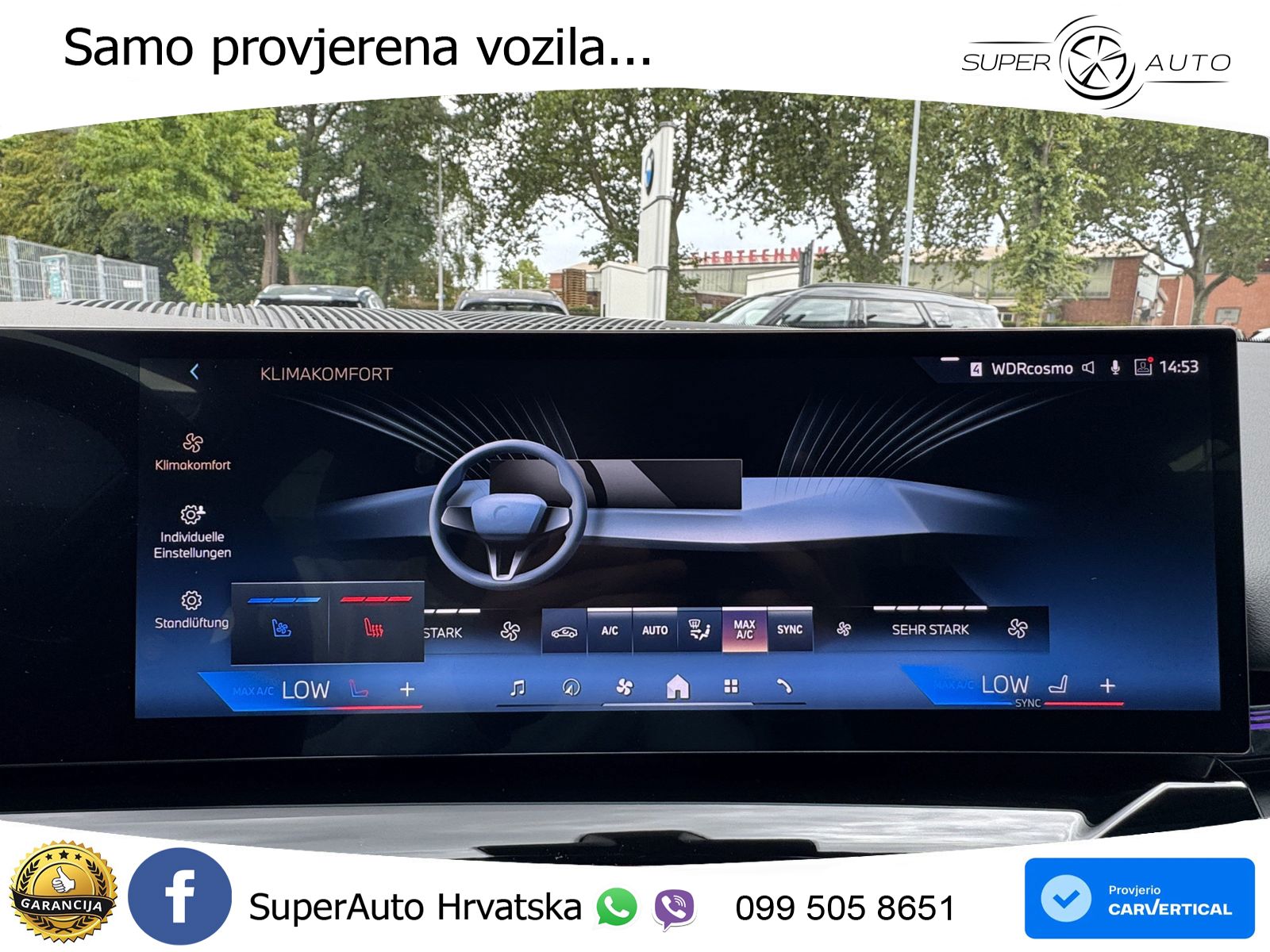 BMW 520i (208 KS) Steptronic
