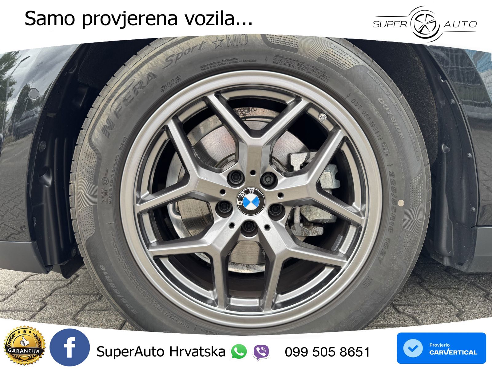 BMW 520i (208 KS) Steptronic
