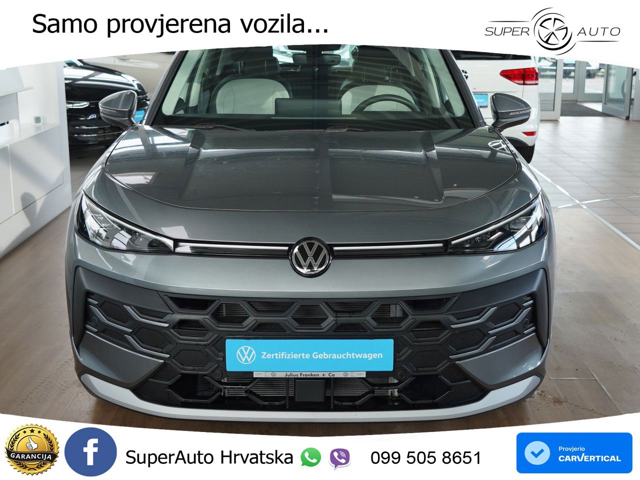 Volkswagen T-Roc 1.5 eTSI (116 KS)  DSG LED+GR SJED+ACC