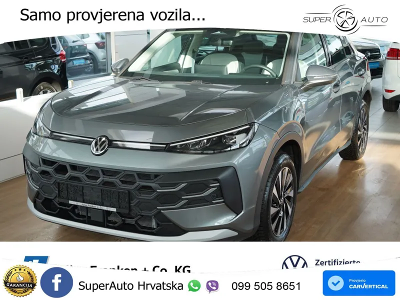 Volkswagen T-Roc 1.5 eTSI (116 KS)  DSG LED+GR SJED+ACC