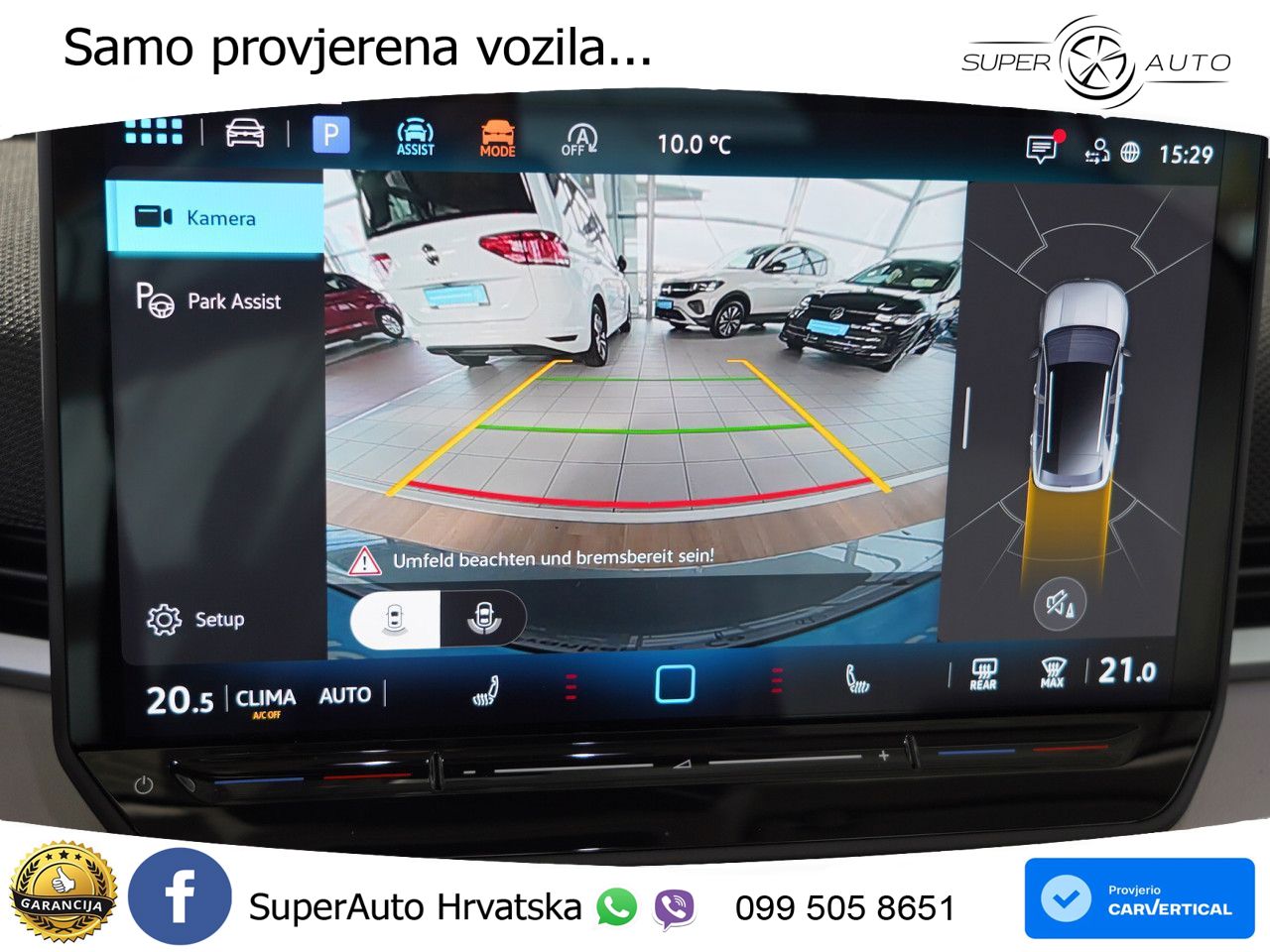 Volkswagen T-Roc 1.5 eTSI (116 KS)  DSG LED+GR SJED+ACC
