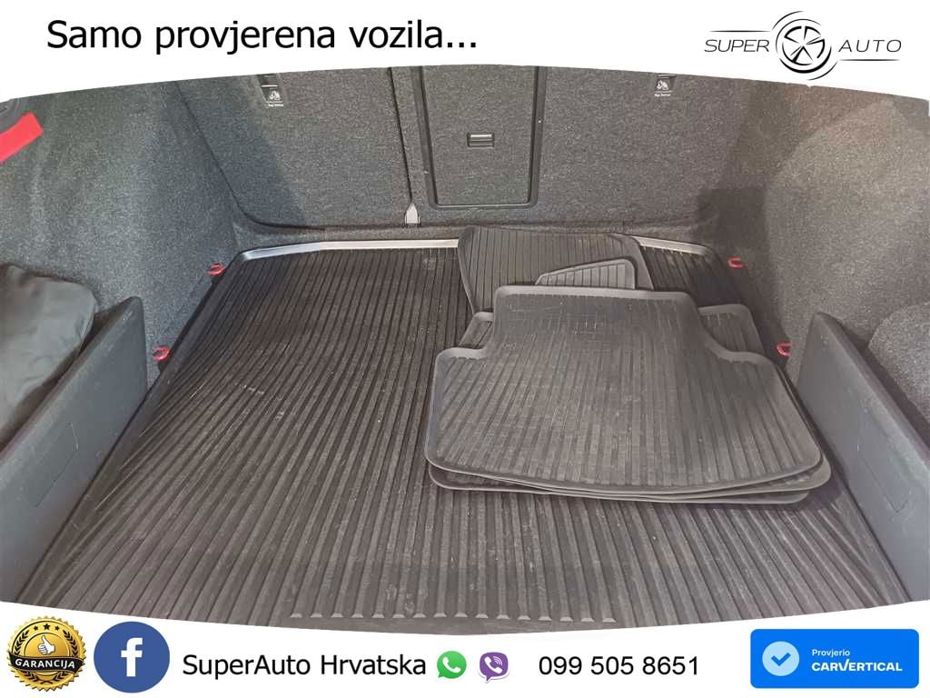 Škoda Octavia Combi RS 2.0 TDI (200 KS) DSG LED+GR SJED+ACC