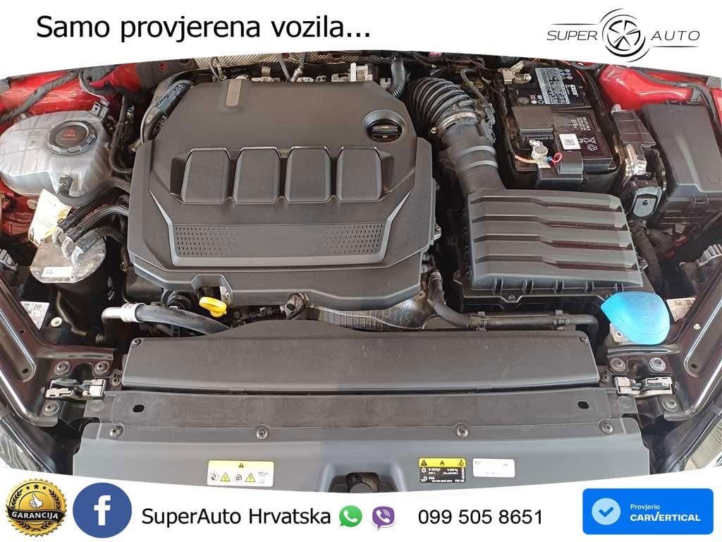 Škoda Octavia Combi RS 2.0 TDI (200 KS) DSG LED+GR SJED+ACC