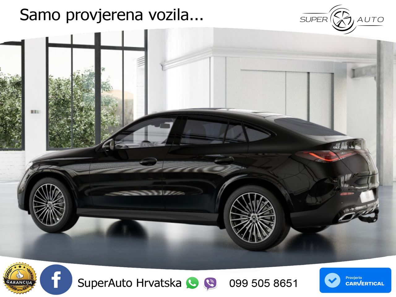 Mercedes GLC 200 (204 KS) 4MATIC 9G-TRONIC AMG