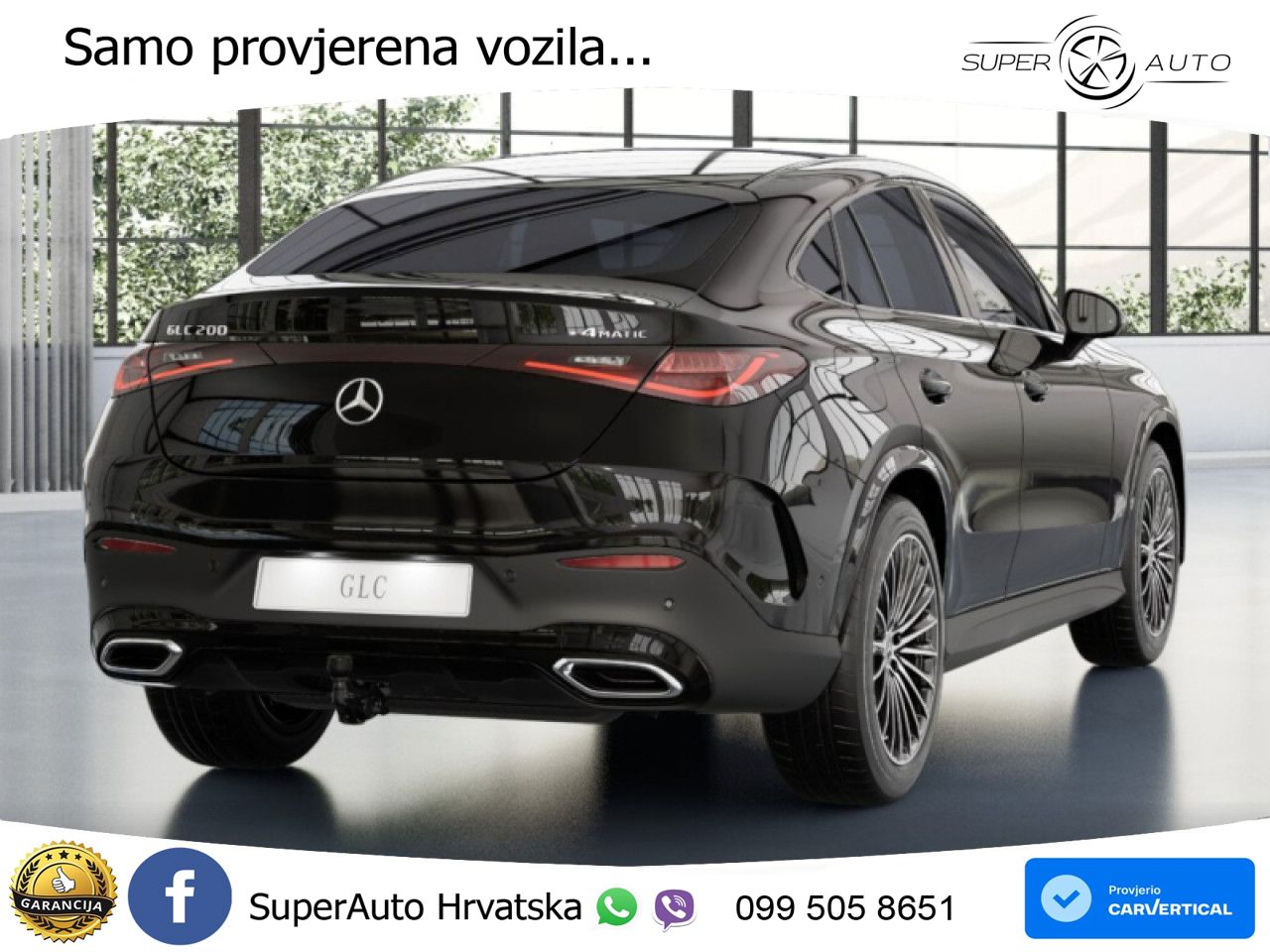 Mercedes GLC 200 (204 KS) 4MATIC 9G-TRONIC AMG