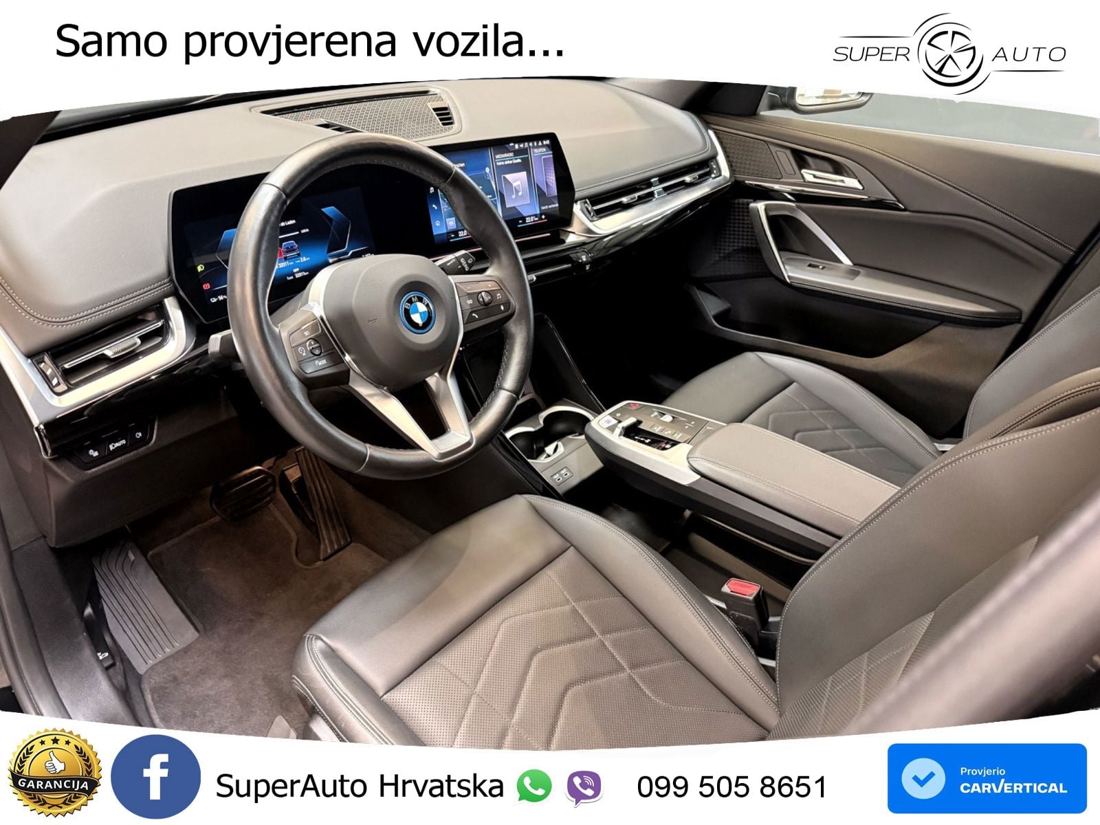 BMW iX1 68 kWh (313 KS) xDrive30 xLine